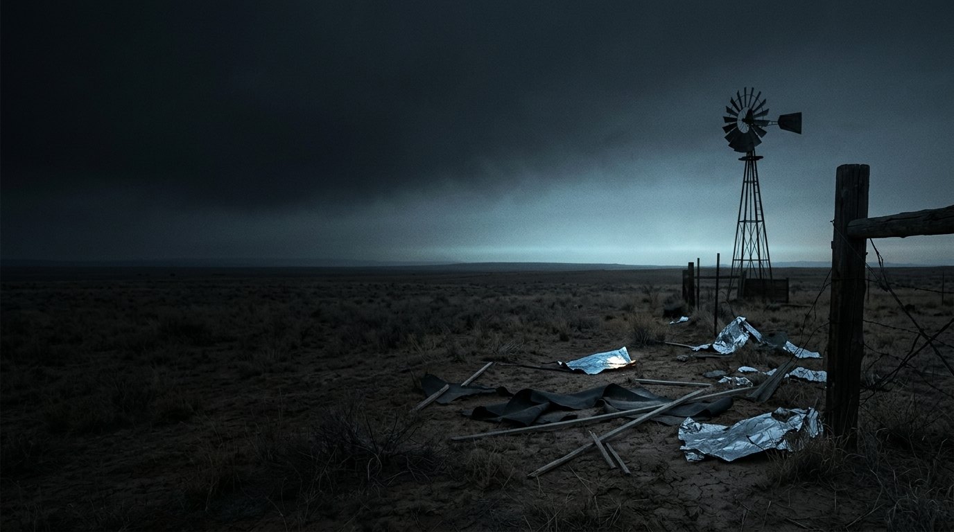 Roswell, artwork for the Mystery episode